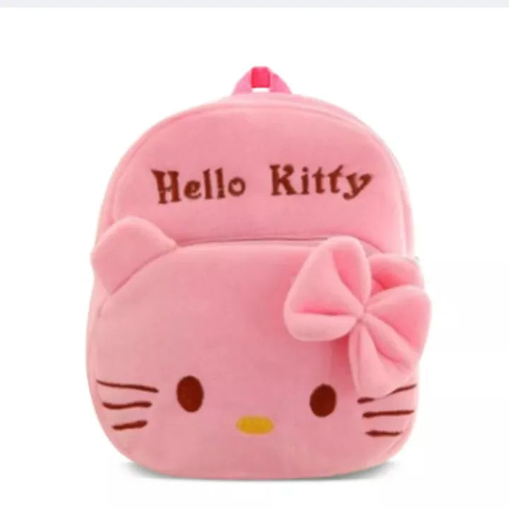 Full Pink Hello Kitty bag by CYRA_CIUR. (9 Inch Bag)