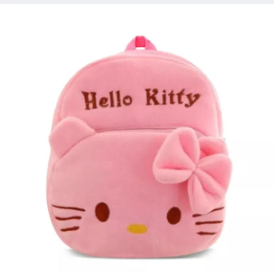Full Pink Hello Kitty bag by CYRA_CIUR. (9 Inch Bag)