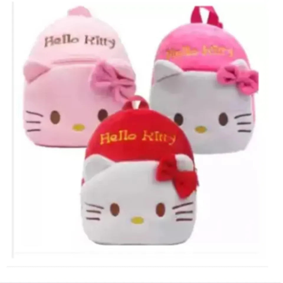 Full Pink Hello Kitty bag by CYRA_CIUR. (9 Inch Bag)